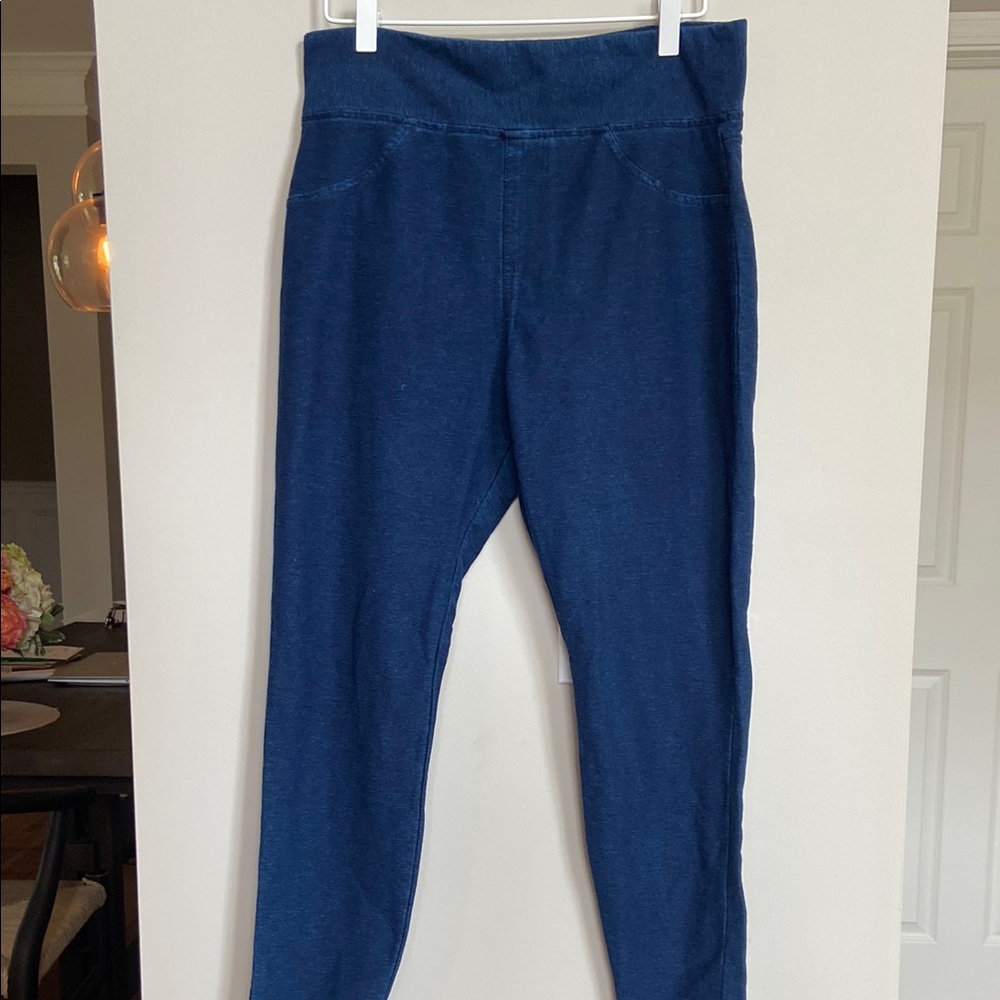 A New Day Navy Blue Leggings